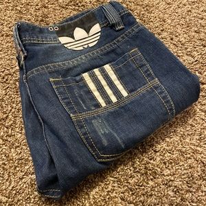 Diesel X Adidas Jeans